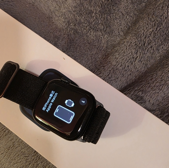 Apple Watch Series 9 Gps 41mm Midnight Black